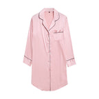 Women's Satin Shirt