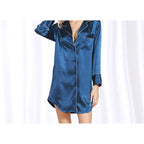 Women's Satin Shirt