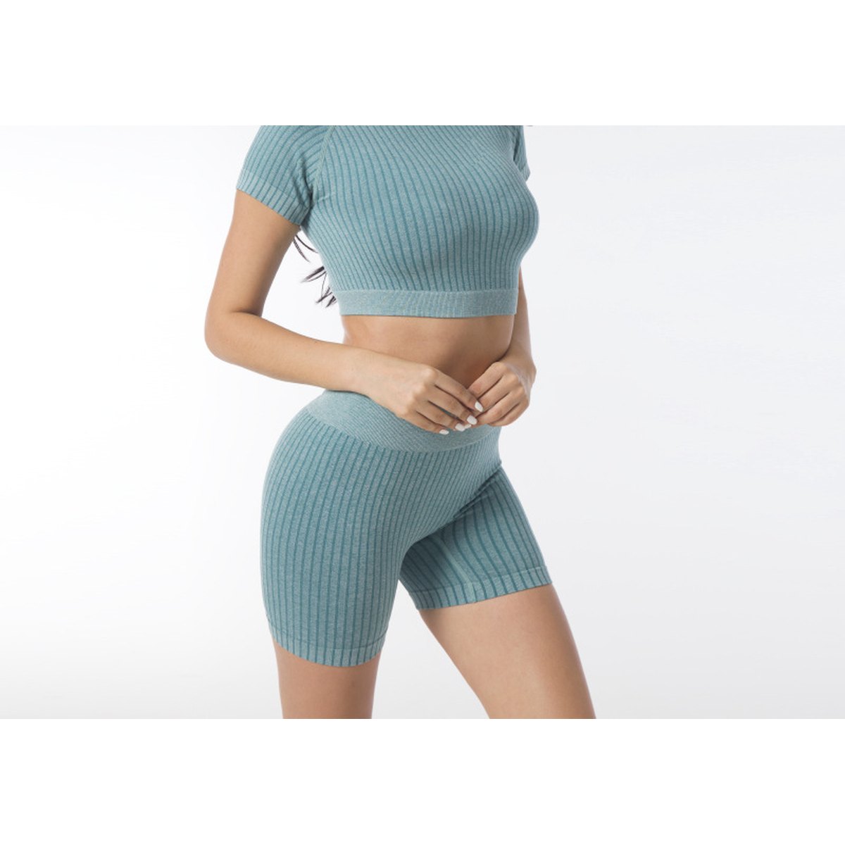 Women's Seamless Yoga Set