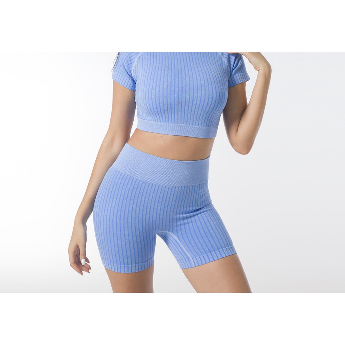 Women's Seamless Yoga Set