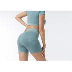Women's Seamless Yoga Set