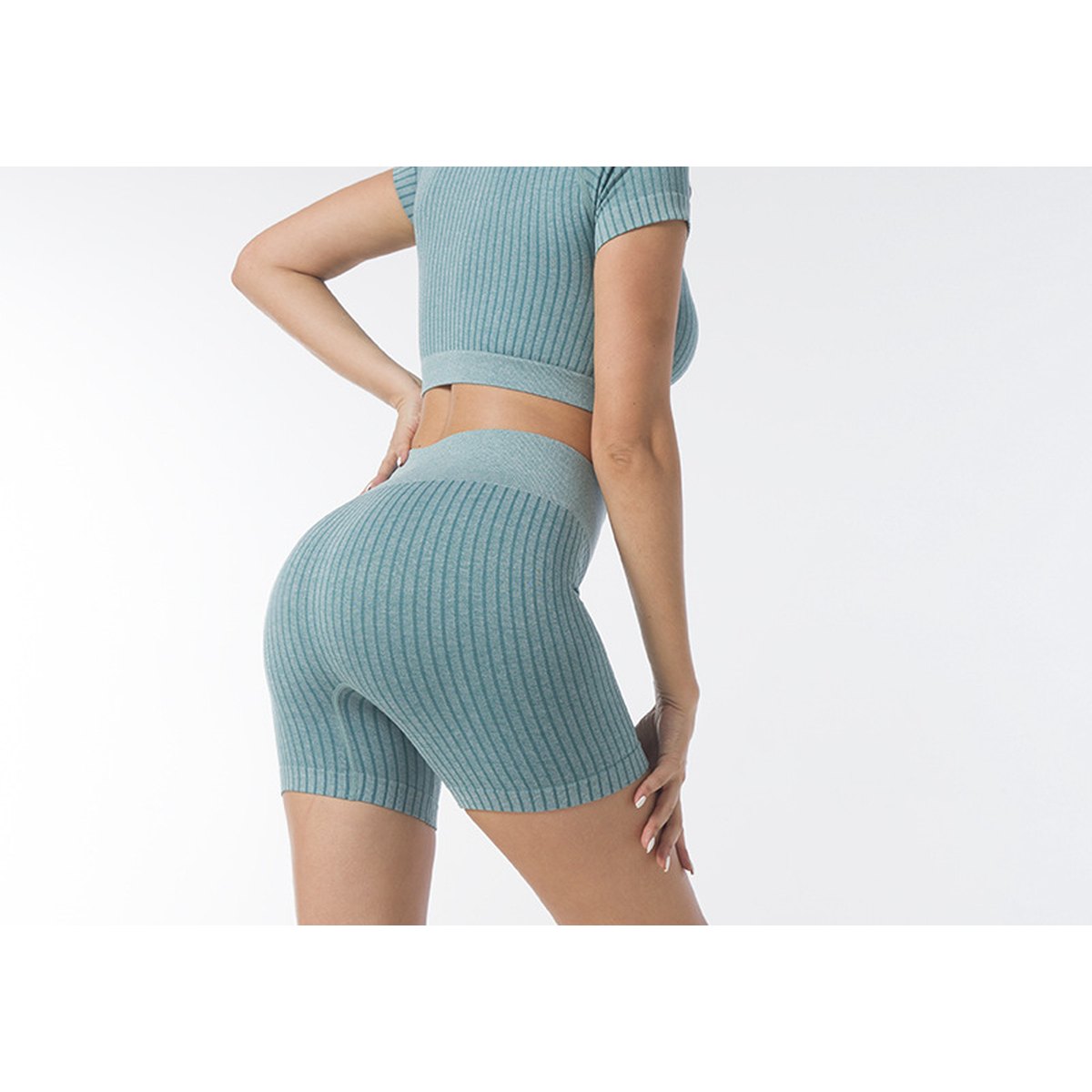 Women's Seamless Yoga Set