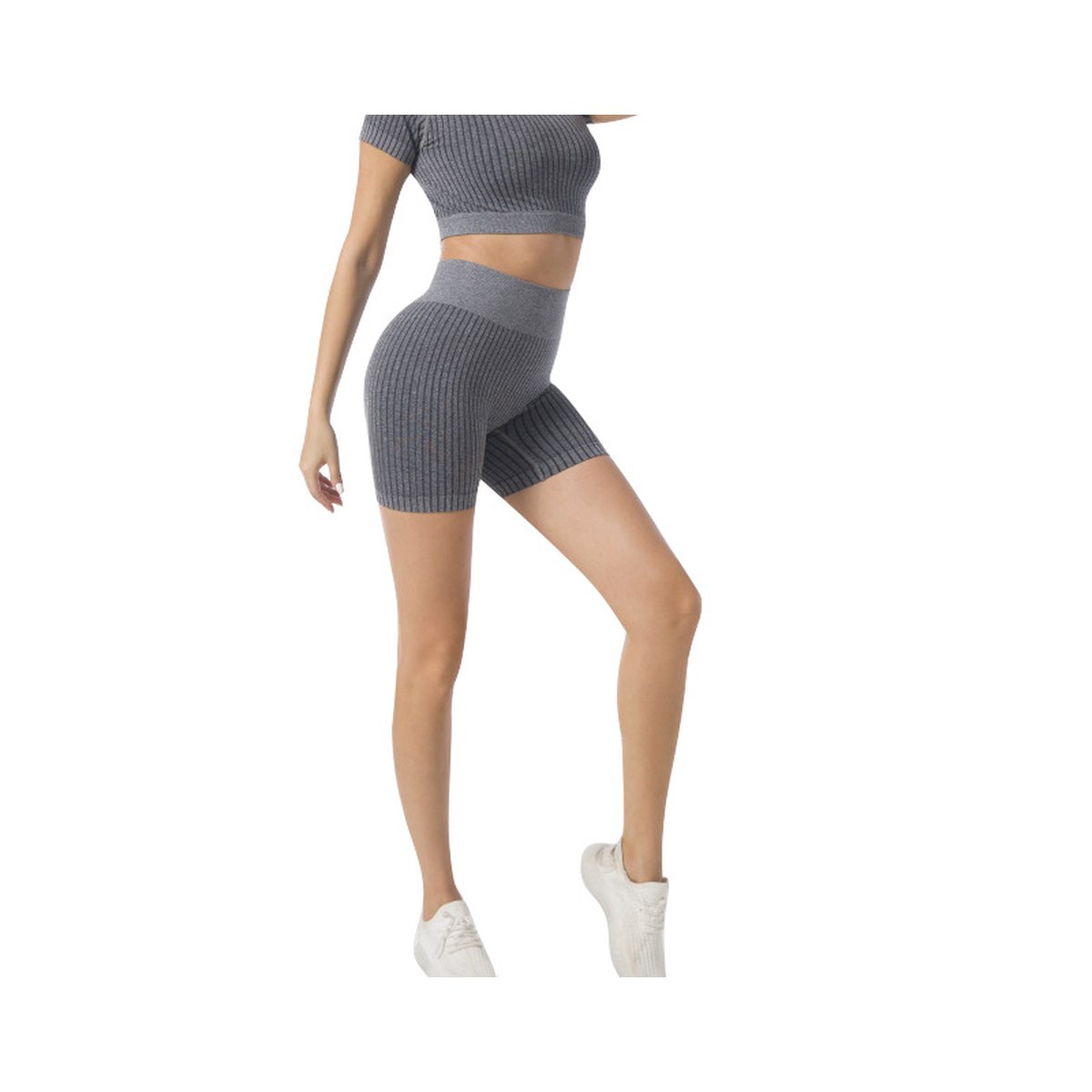 Women's Seamless Yoga Set