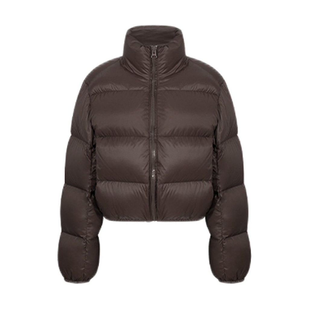 Women's Short Puffer Down Jacket Coats