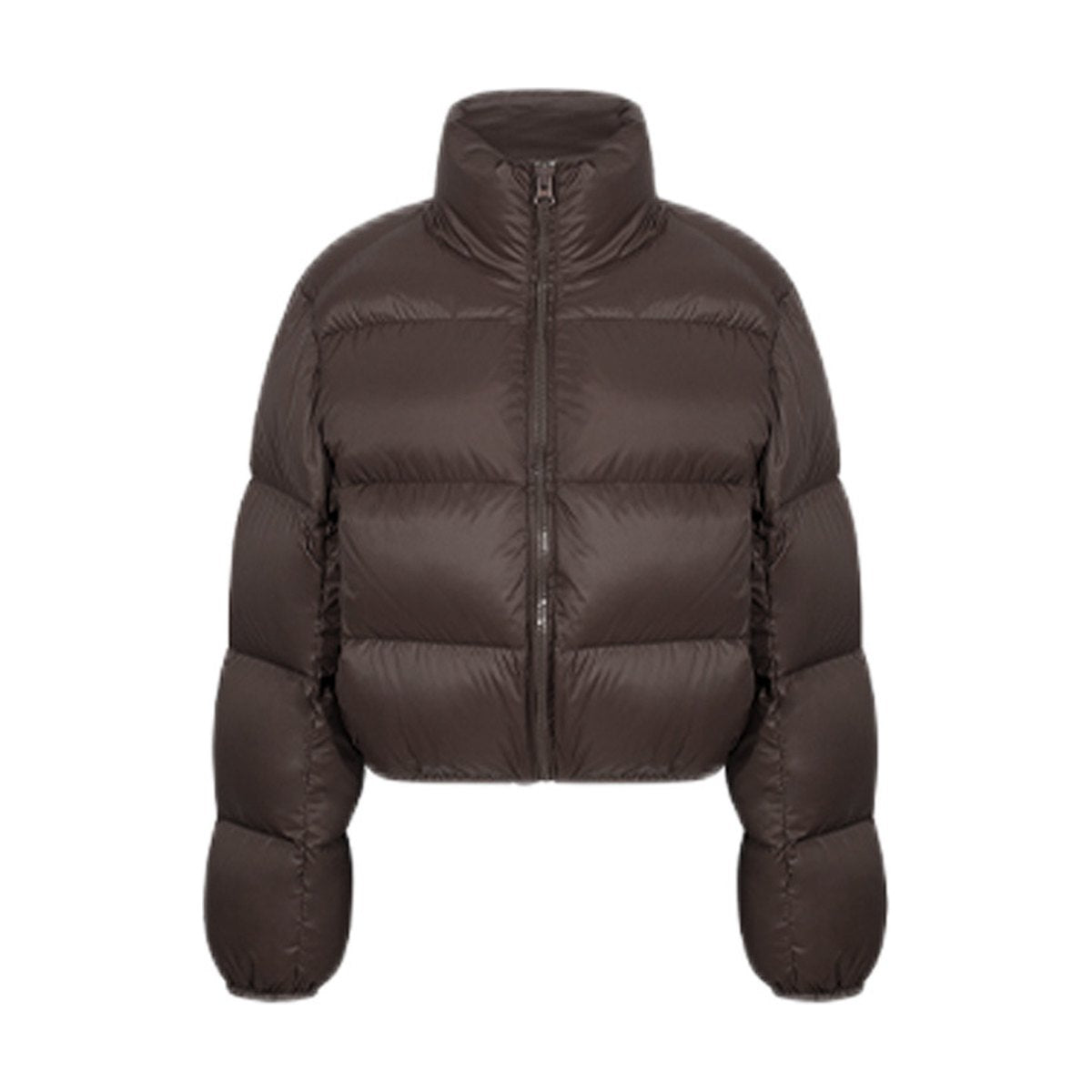 Women's Short Puffer Down Jacket Coats