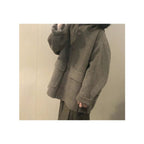 Women's Short Tweed Coat