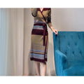 Women's Slim Knit Dress