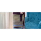 Women's Slim Knit Dress