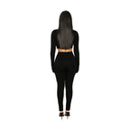 Women's Slim Two-Piece Set