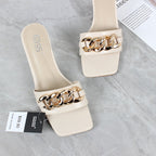 Women's Stiletto Slippers