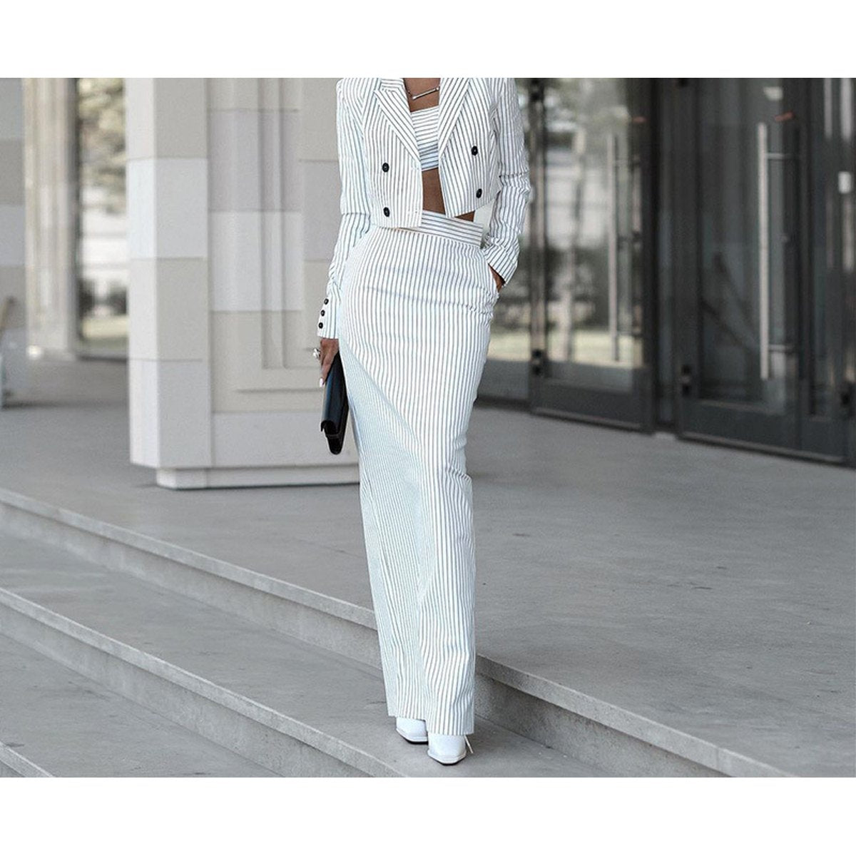 Women's Suit Two-piece Set