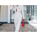 Women's Suit Two-piece Set