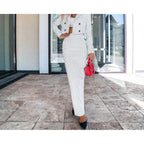 Women's Suit Two-piece Set
