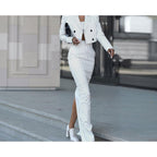 Women's Suit Two-piece Set