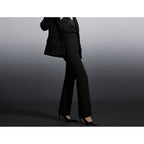 Women's Three-dimensional Floral Blazer