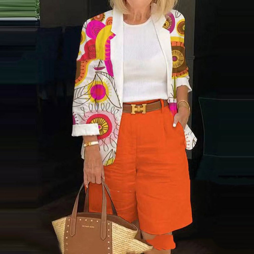 Women's Two-piece Casual Set