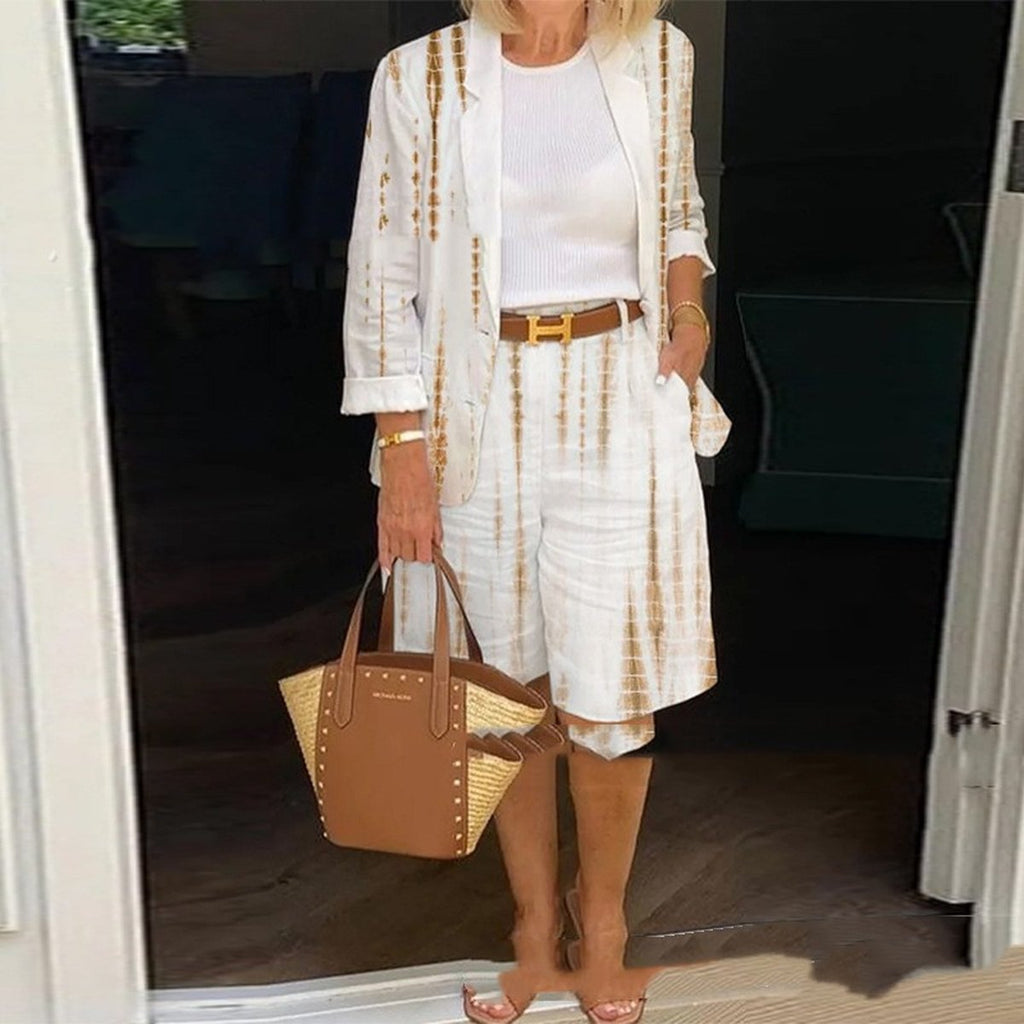 Women's Two-piece Casual Set