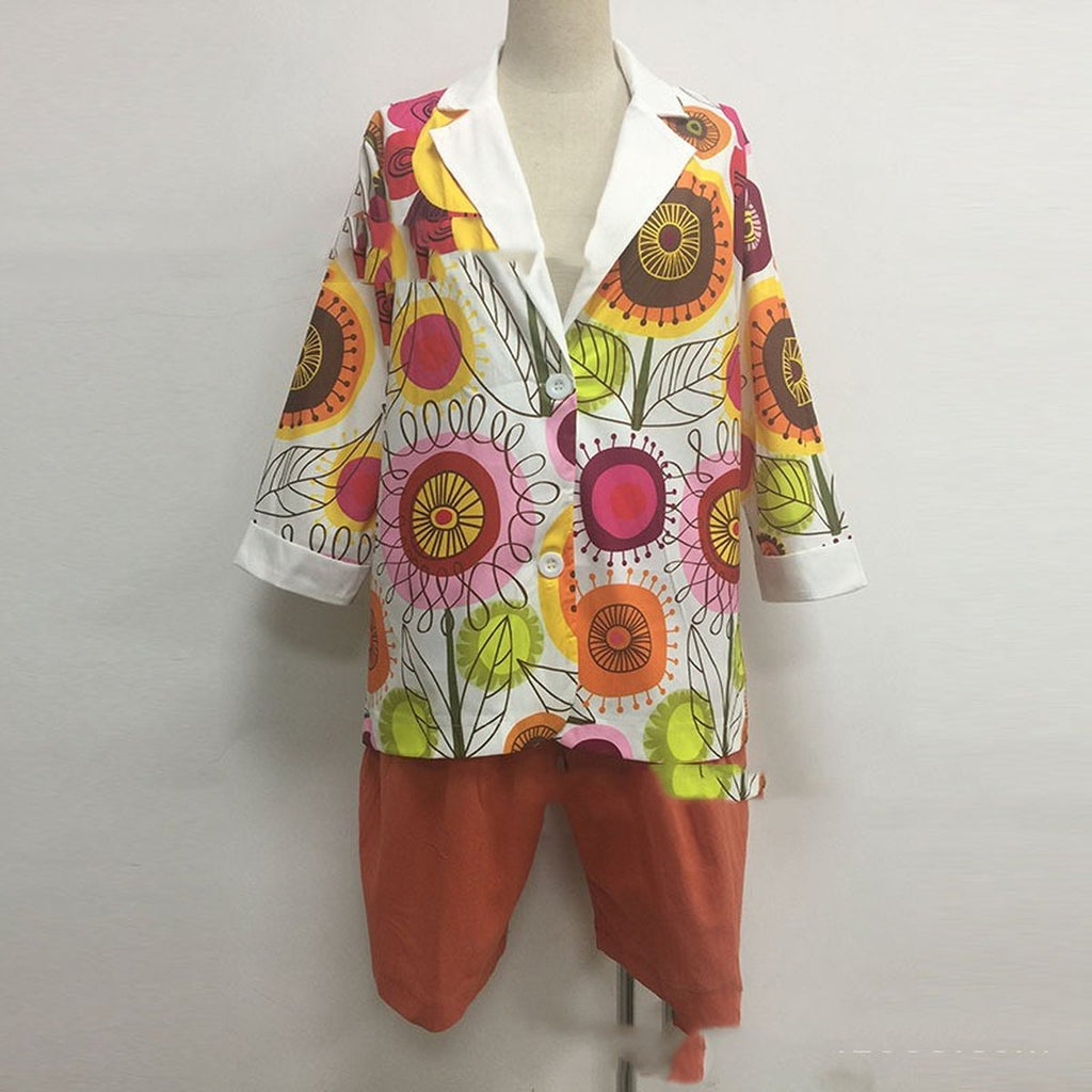Women's Two-piece Casual Set