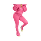 Women's Two-Piece Tracksuit