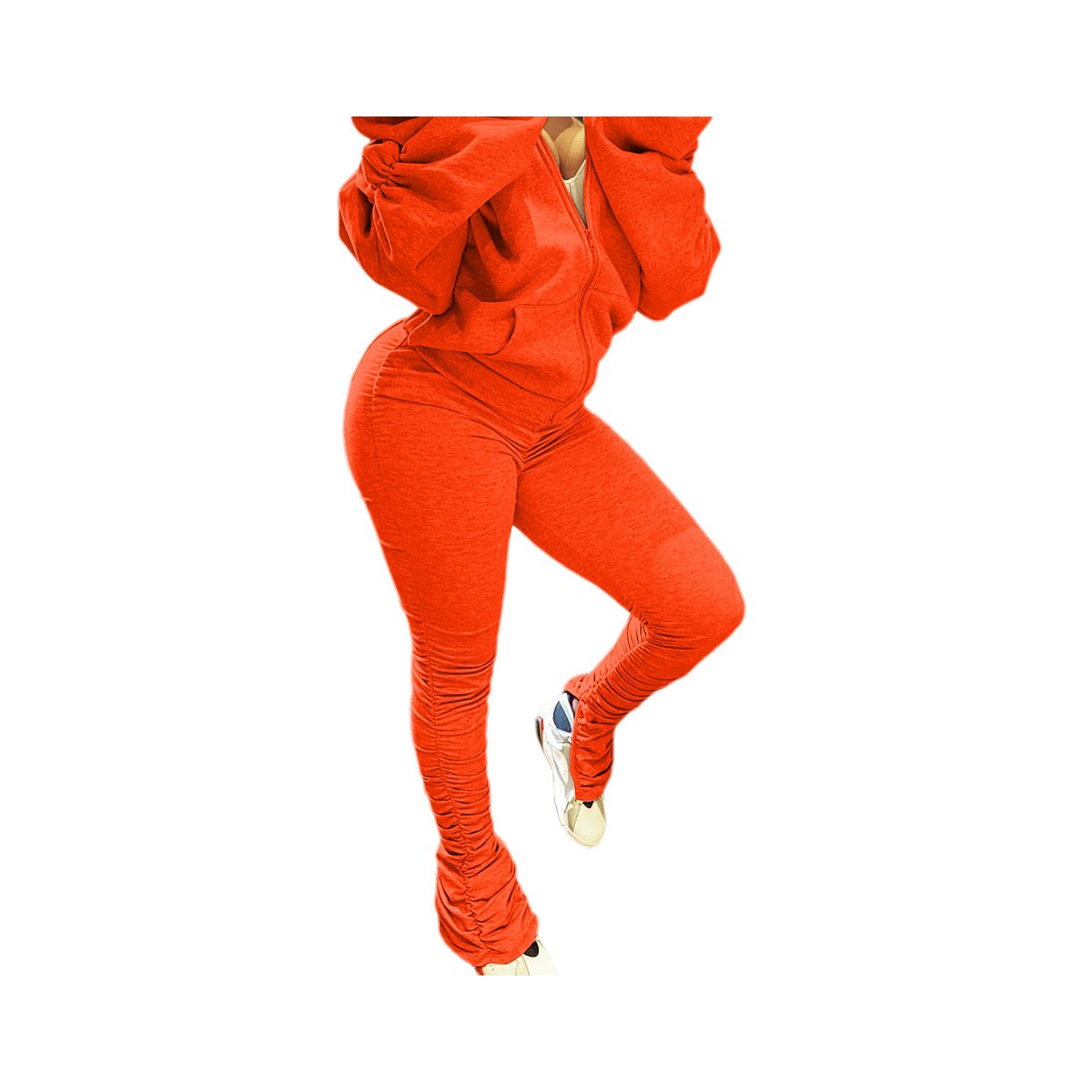 Women's Two-Piece Tracksuit