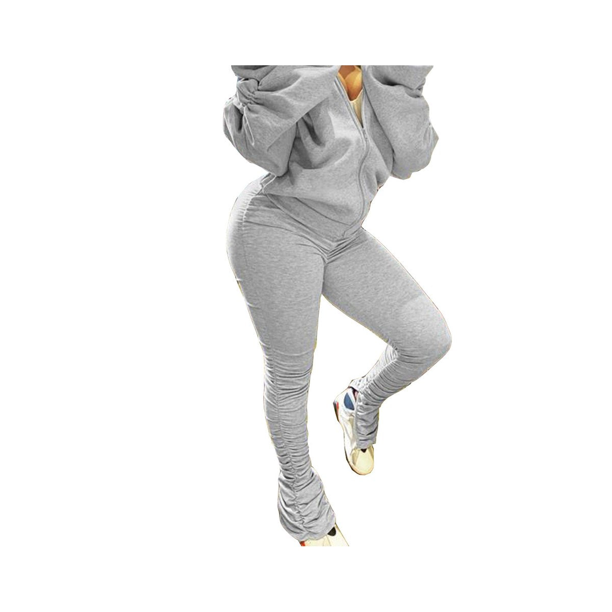Women's Two-Piece Tracksuit