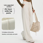 Women's Versatile Casual Gray Sweatpants