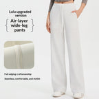 Women's Versatile Casual Gray Sweatpants