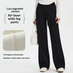 Women's Versatile Casual Gray Sweatpants