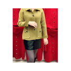 Women's Woolen Coat Outerwear