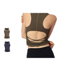 Women's Yoga Fitness Running Vest