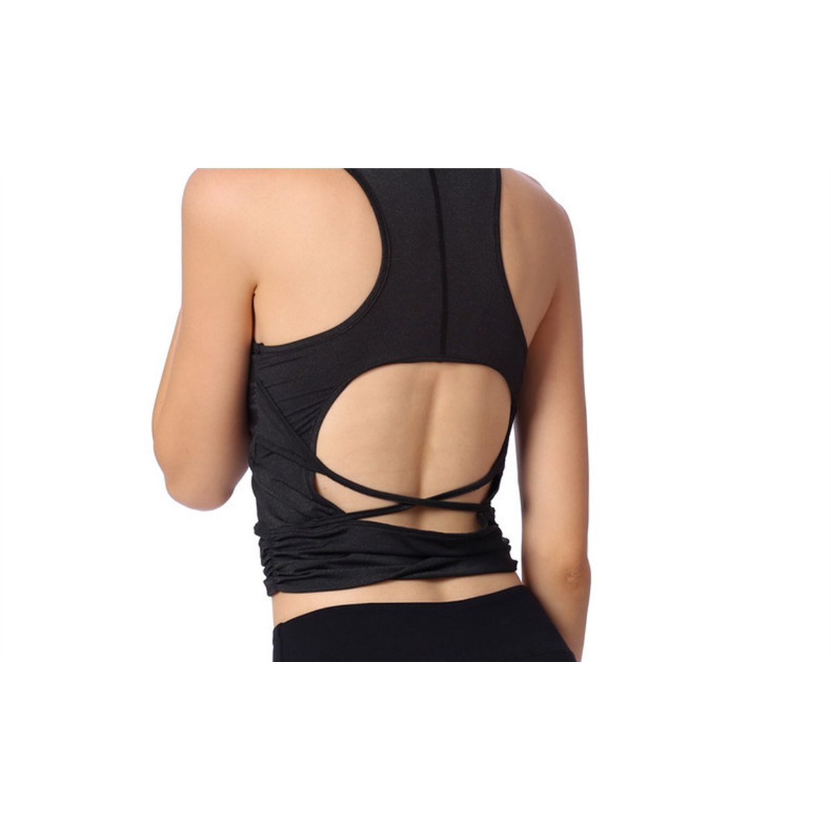 Women's Yoga Fitness Running Vest