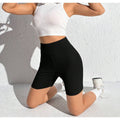 Women's Yoga Shorts Workout Biker High Waisted Butt