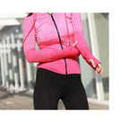 Women's Zip-Up Yoga Jacket