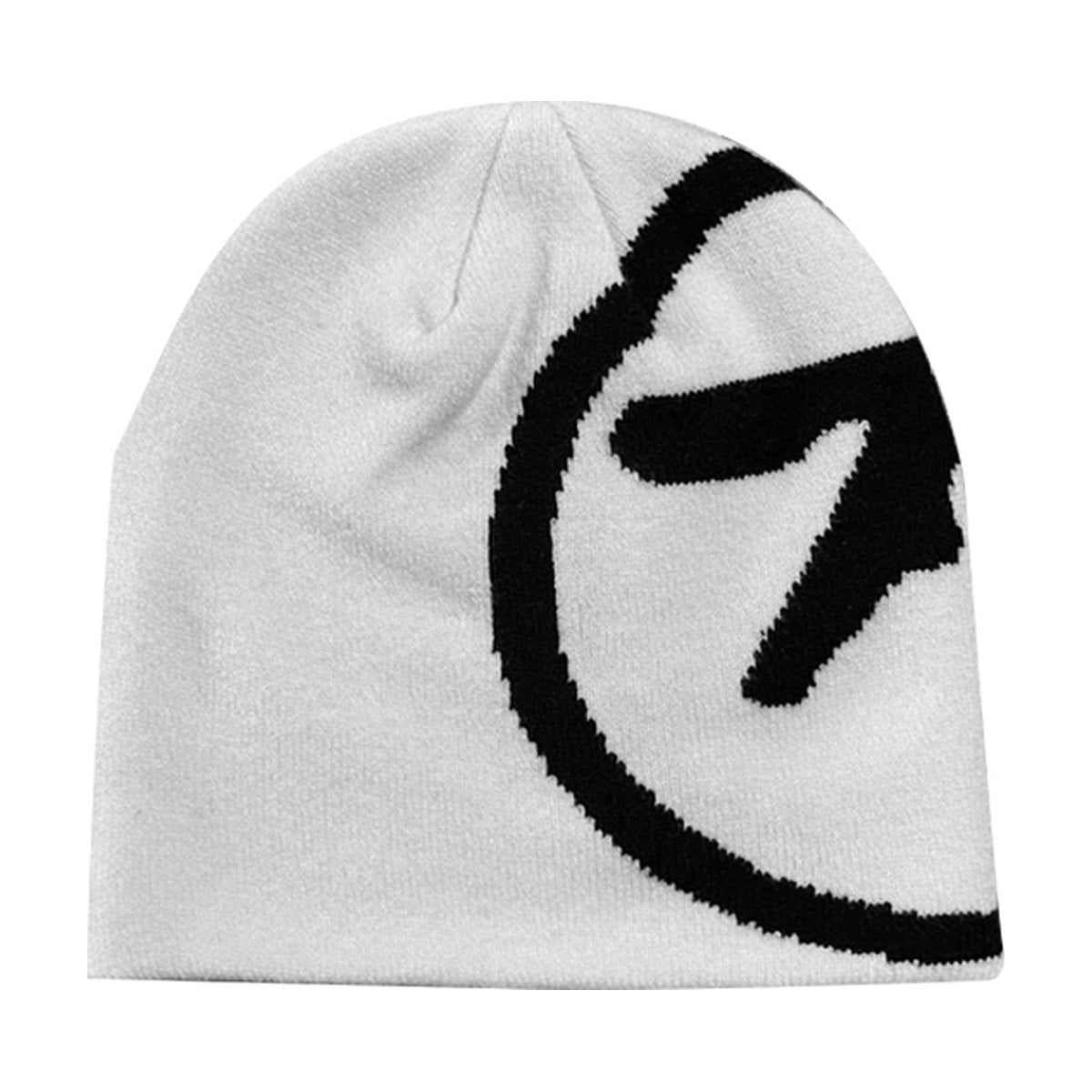 Wool Beanie Hat Dome Boundless Knitted