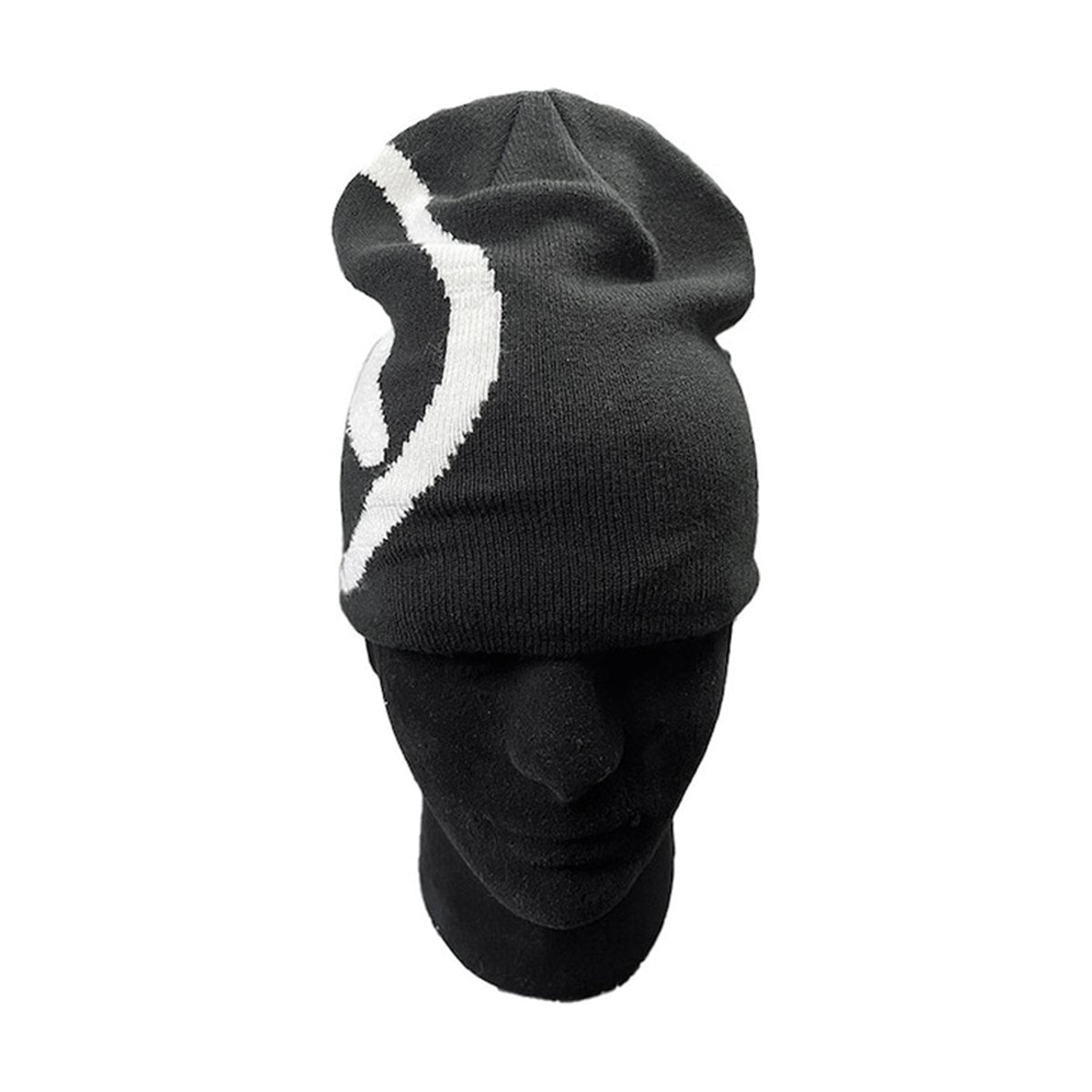 Wool Beanie Hat Dome Boundless Knitted