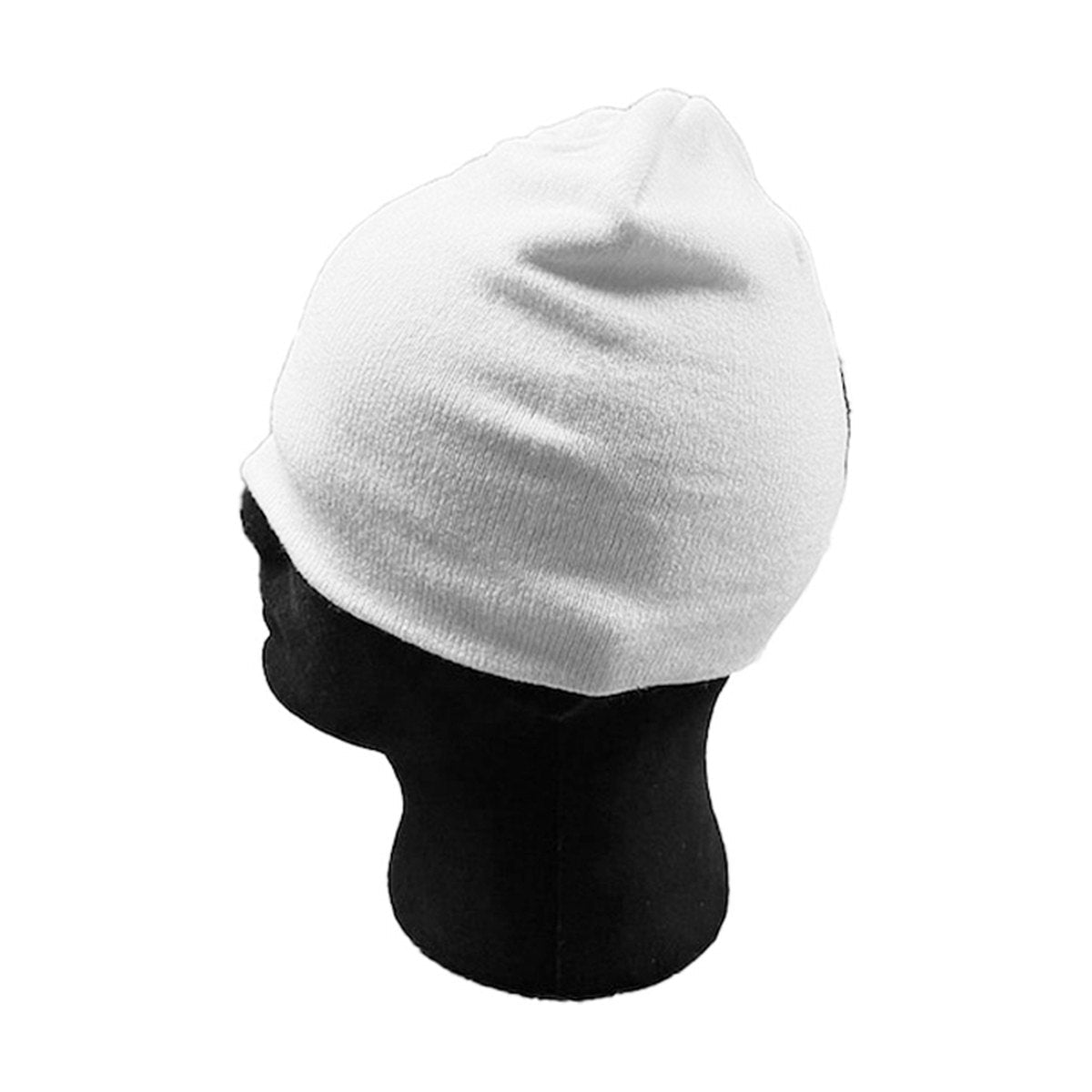 Wool Beanie Hat Dome Boundless Knitted