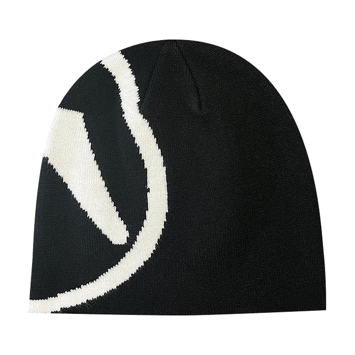 Wool Beanie Hat Dome Boundless Knitted