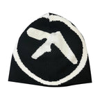 Wool Beanie Hat Dome Boundless Knitted