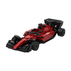 Racing Building Blocks