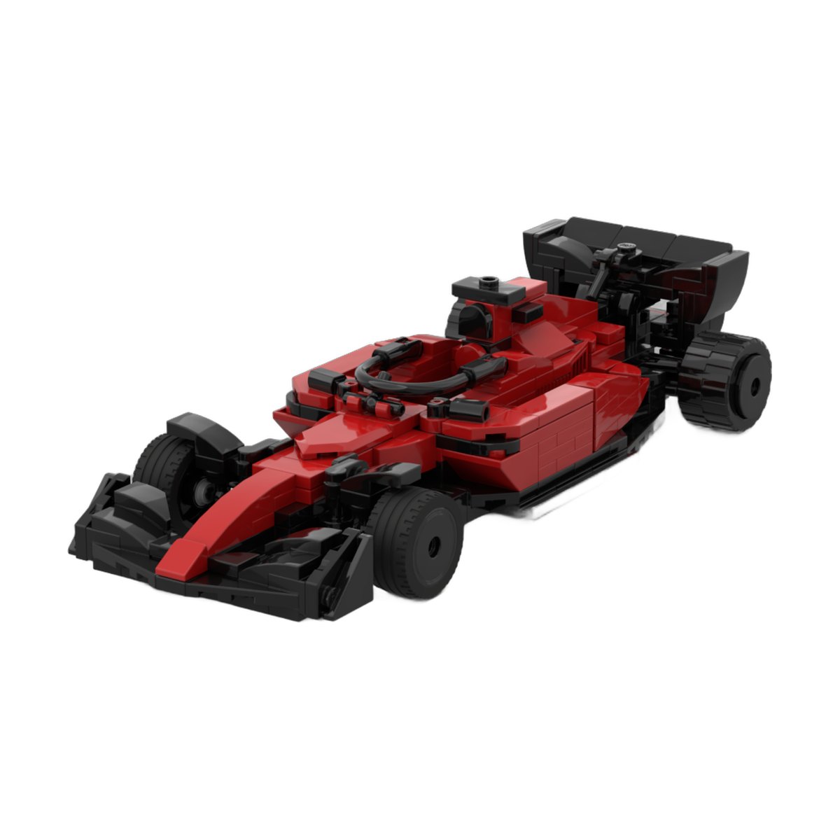 Racing Building Blocks