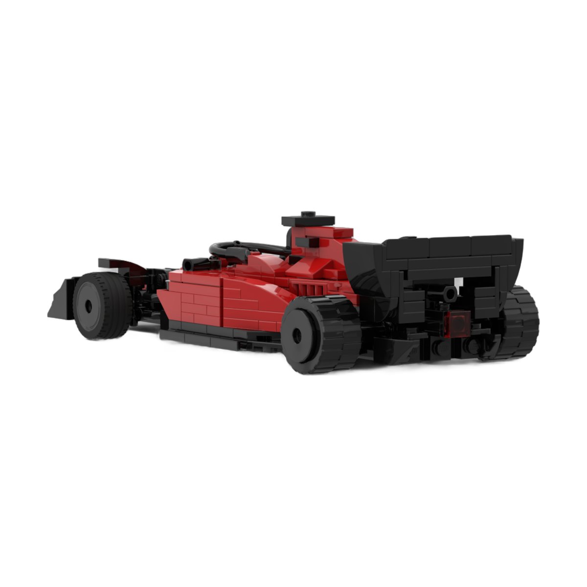 Racing Building Blocks