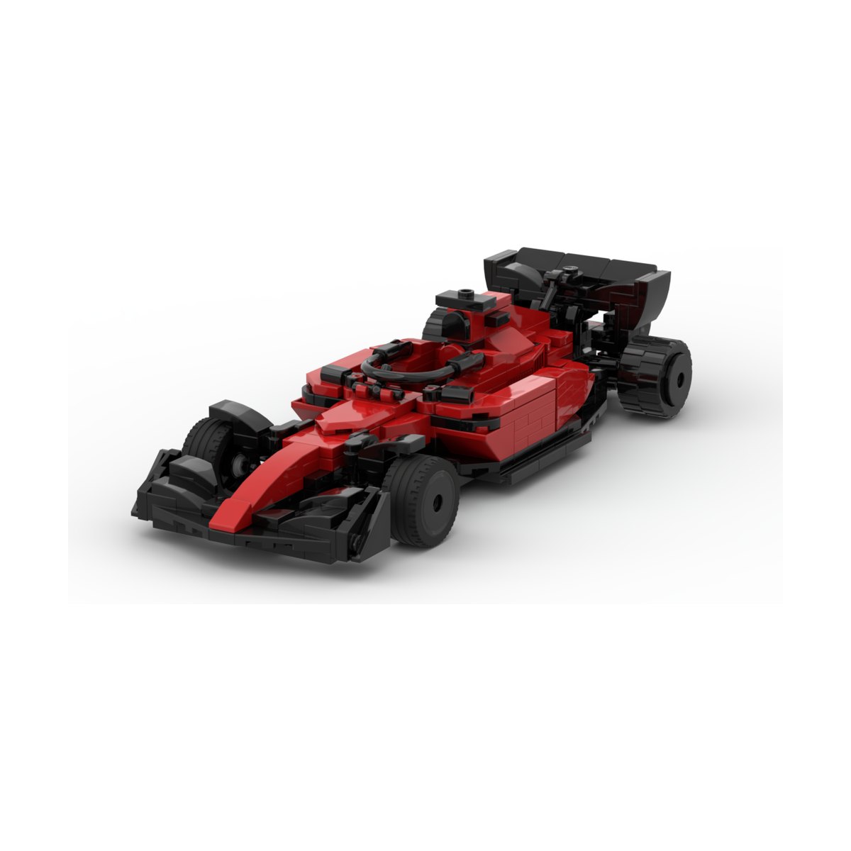 Racing Building Blocks