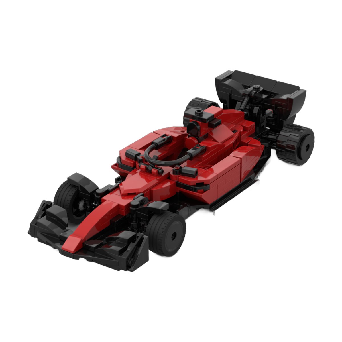 Racing Building Blocks