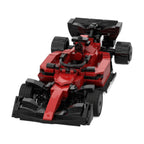 Racing Building Blocks