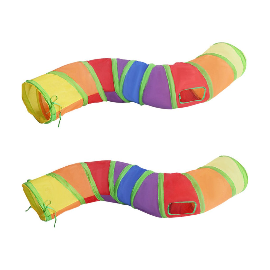 Rainbow Cat Tunnel