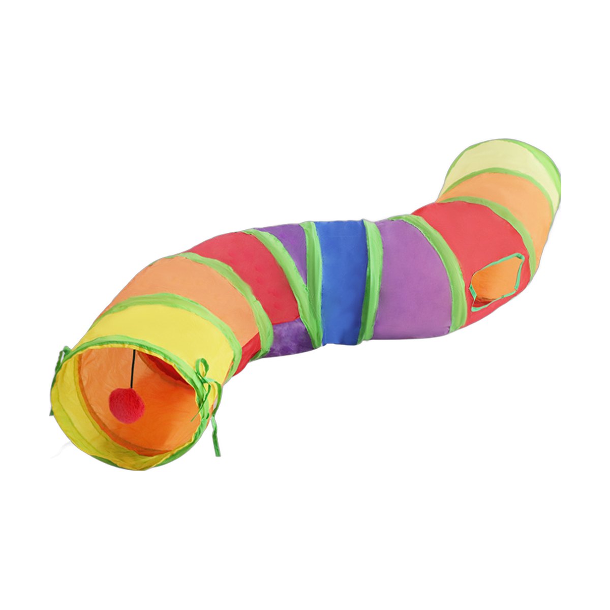 Rainbow Cat Tunnel