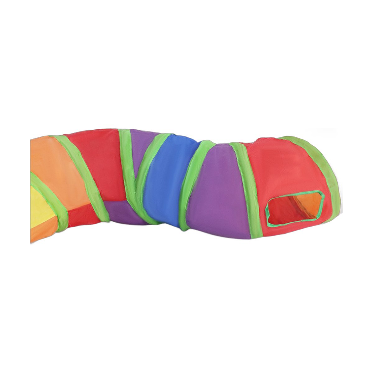 Rainbow Cat Tunnel