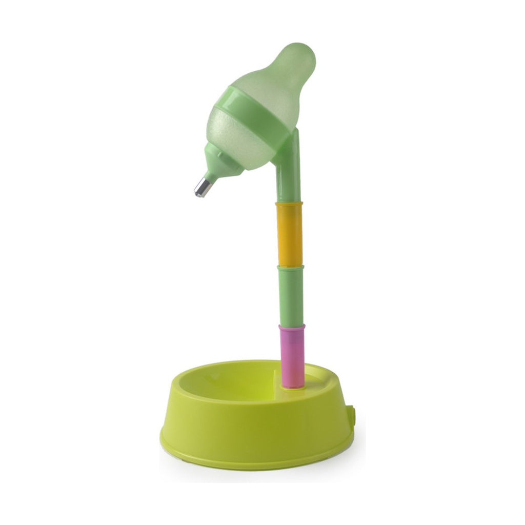 Rainbow Dog Water Fountain Pet Rising