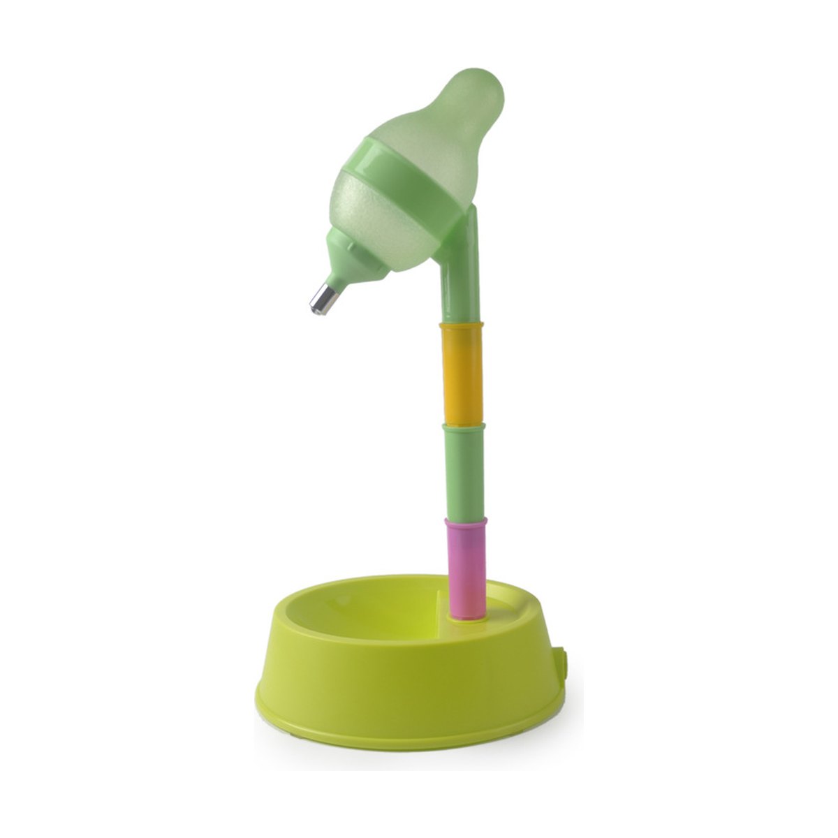 Rainbow Dog Water Fountain Pet Rising