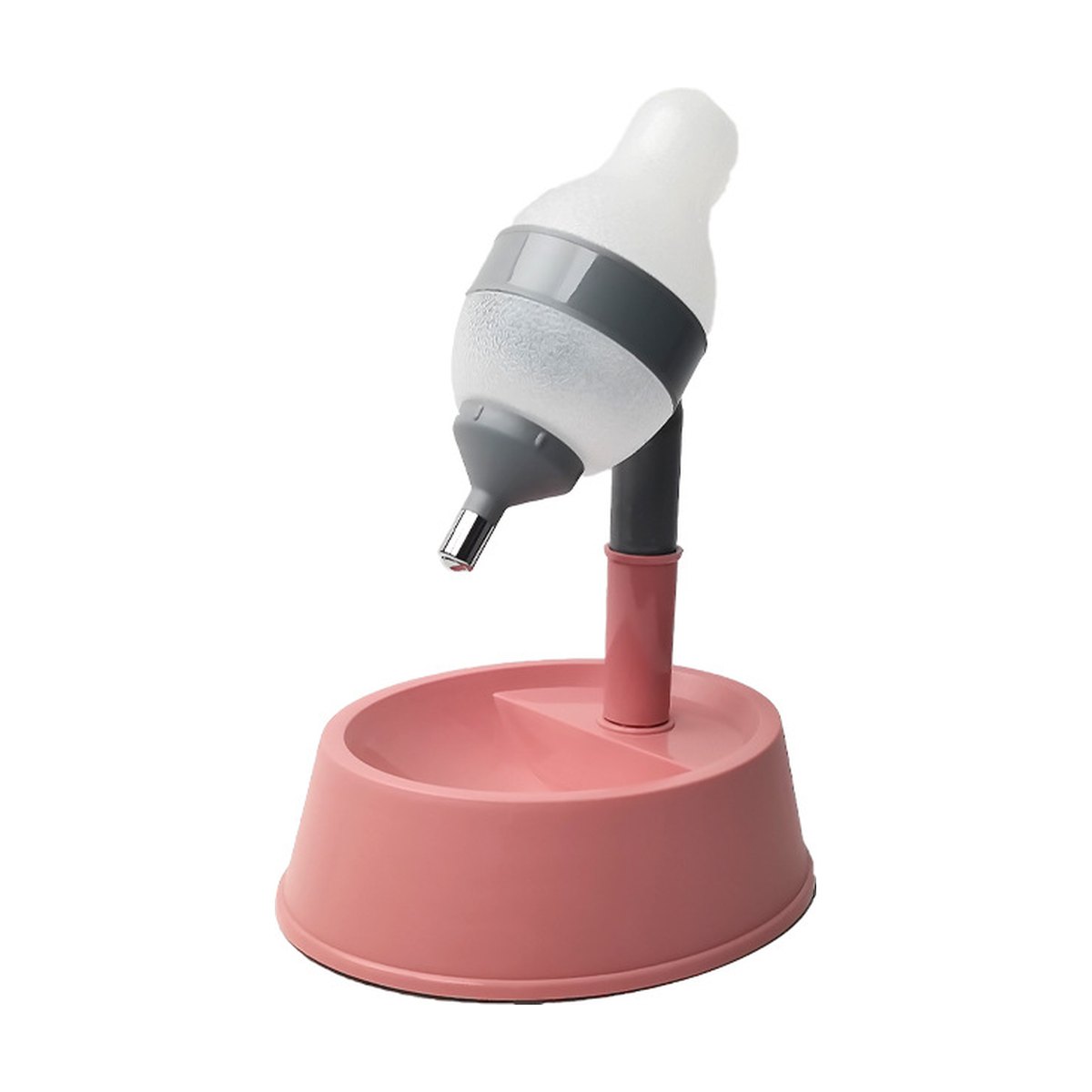 Rainbow Dog Water Fountain Pet Rising